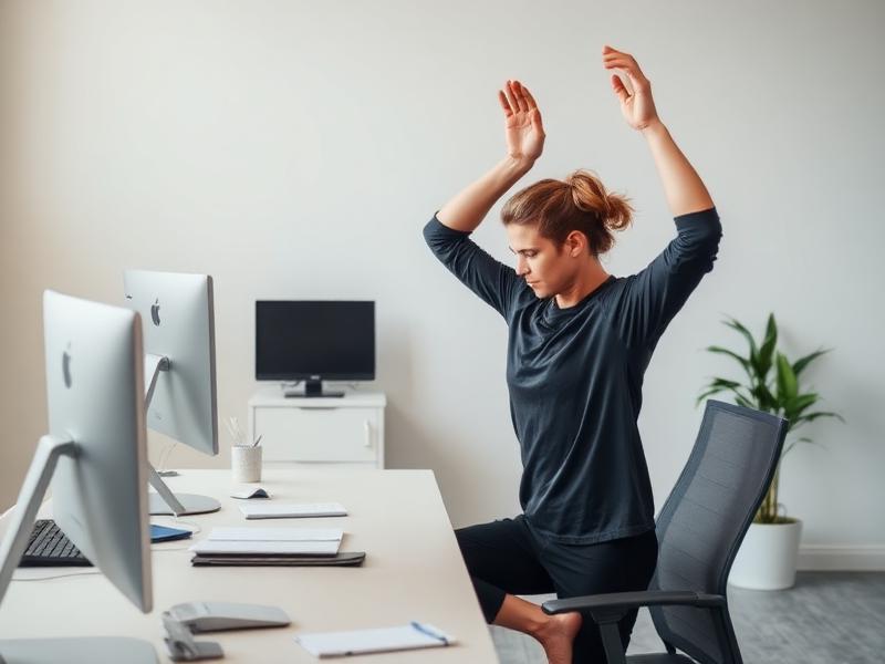 Ілюстрація: Малорухливий спосіб життя